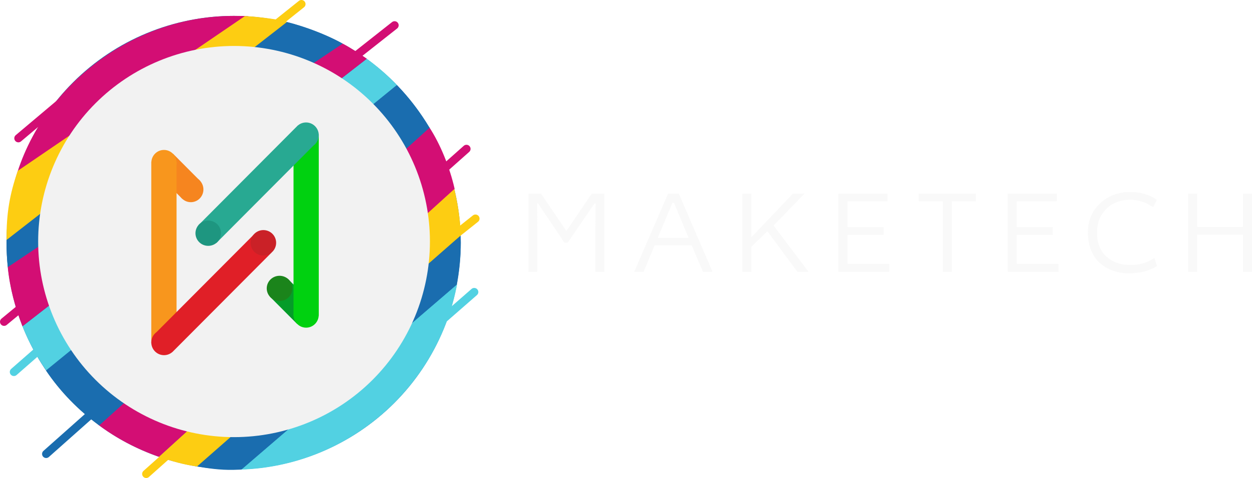 Maketech logo
